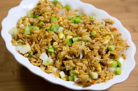 Restaurant Style Recipes, Chinese Pork, Pork Fried Rice, Cajun Dishes, Bisque Recipe, Tomato Bisque, Barbecue Pork, Fried Pork, Chinese Dishes