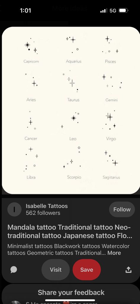 Leo Pisces Capricorn Tattoo, Minimalistic Virgo Tattoo, Capricorn Line Tattoo, Tatoos Woman Capricorn, Constellation Capricorn Tattoo, Capricorn Gemini Tattoo, Fine Line Tattoo Constellation, August Star Sign Tattoo, October Star Sign Tattoo