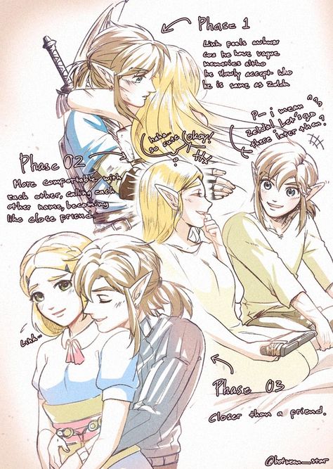 Legend Of Zelda Poster, Couple Poses Drawing, Relationship Development, Animal Crossing Funny, Hyrule Warriors, Princess Pictures, Japanese Games, Link Zelda, Cute Couple Drawings