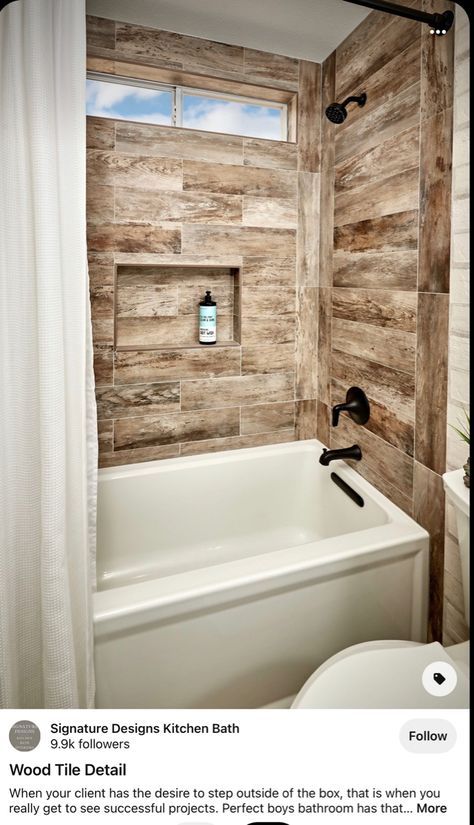 Rustic Tub Shower Combo, Tiny Bathroom Ideas Storage, Rustic Bathroom Shower, Rustic Bathroom Remodel, Bathroom Ideas Storage, Tiny Bathroom Ideas, Rustic Shower, Cabin Bathrooms, Rustic Bathroom Designs