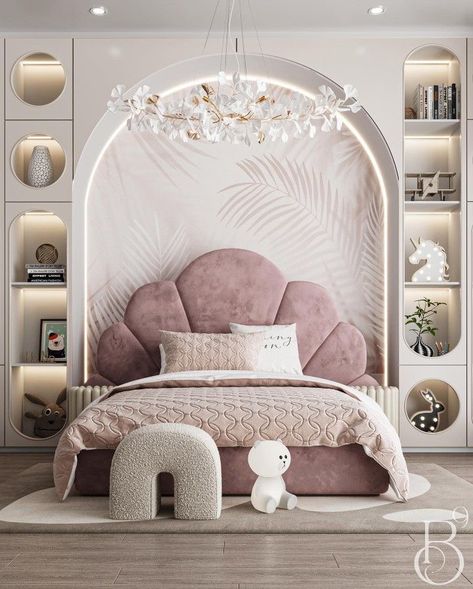 Girl Room Design, Twin Bedroom Decor, Living Room Lighting Design, Teenage Girl Room, Girls Room Design, Dressing Room Decor, Kids Room Interior Design, Luxury Room Bedroom, Kids Bedroom Inspiration