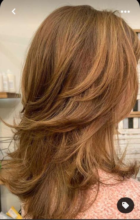 Layered Hairstyles, Hairstyles For Layered Hair, Shoulder Length Hair Cuts, Haircuts For Medium Hair, Haircuts Straight Hair, Hair Color And Cut, Haircut For Thick Hair, Haircuts For Long Hair, Cut My Hair