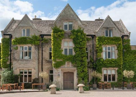 Hyde House Cotswolds Wedding Barn Venue, Gloucestershire - With accommodation, 1 day hire only Old English House, Hyde House, Cotswold House, English Manor Houses, Cotswolds Wedding, Wedding Barn, English House, English Country House, The Cotswolds