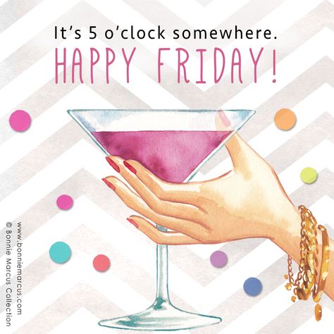 Cheers to the weekend! #tgif #weekend #cocktails #friday Good Morning Puppy, Cheers To Friday, Cocktail Quotes, Good Times Quotes, Vinyl Record Shop, Friday Pictures, Birthday Friends, Cheers To The Weekend, Happy Birthday Friends