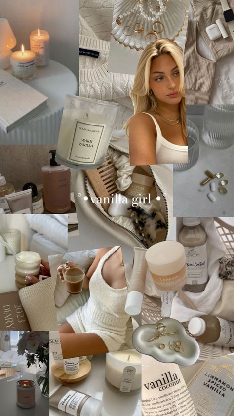 Vanilla Girl Vision Board☕️ Girl Vision Board, Fall Boots Outfit, Body Gym, Products Photography, Cream Aesthetic, Model Lifestyle, Workout Plan For Women, Vanilla Girl, Vision Board Inspiration