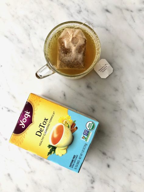 Post Image Yogi Detox Tea Benefits, Caffeine Detox, Detox Tea Benefits, Liver Detox Tea, Turmeric Tea Benefits, Detox Tea Cleanse, Decaffeinated Tea, Dandelion Tea, Tea Cleanse