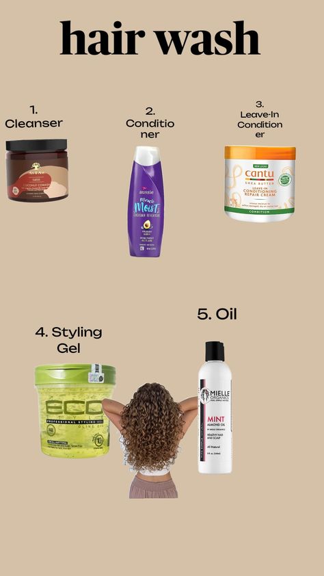 Good Hair Products, Wig Tips, Natural Curly Hair Care, Medieval Hairstyles, Dry Curly Hair, Thick Curly Hair, Good Hair, Styling Gel, Curly Hair Care