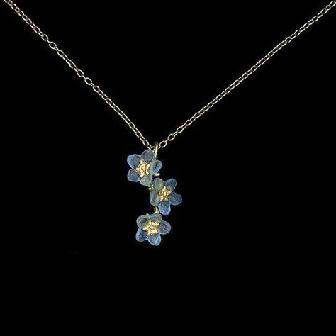 Small Blue Flowers, Henry Iv, Michael Michaud, Two Lovers, Undying Love, Danube River, Dope Jewelry, Jewelry Lookbook, Funky Jewelry