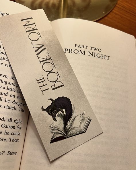 Every good book needs an equally good bookmark #booklover #bookstagram #horrorart #horrorbook #artistsoninstagram #horror #carrie #creepy #spooky #aesthetic #gothic #wales #welshartist #cryptid #creative #drawings Bookworm Bookmark, Best Bookmarks, Spooky Aesthetic, Creative Drawings, The Bookworm, Horror Book, Prom Night, Book Accessories, Book Worms