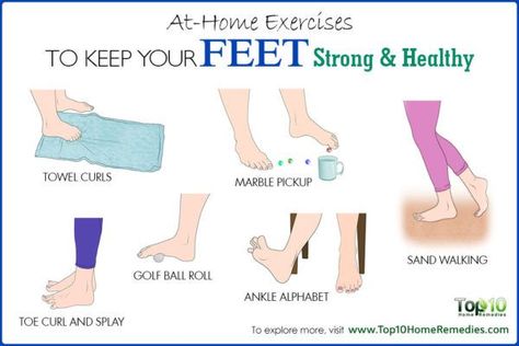 nerve pain relief foot Flat Feet Exercises, Toe Exercises, Top 10 Home Remedies, Foot Exercises, Strong And Healthy, Yoga Therapy, Best Stretches, Calf Muscles, Dance Tips