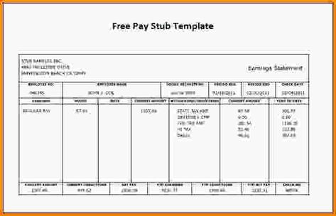 Paycheck Stub Template Check Stubs, Check Template, Payroll Template, Printable Checks, Letter Template Word, Templates Free Design, Word Document, Statement Template, List Of Jobs