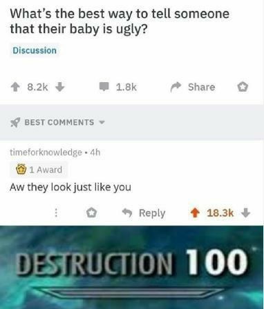 Destruction 100, Ex Texts, Cheezburger Funny, Wrong Number, Text Jokes, Funny Times, Funny Comments, Crazy Funny Memes, Roasts