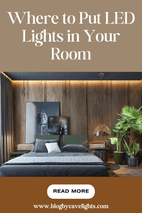 Where to Put LED Lights in Your Room Strip Lighting Ceiling, Led Light Strip Ideas, Light Strip Ideas, Led Lights Strip Ideas, Led Strip Ceiling, Led Strip Lighting Ideas, Strip Lighting Ideas, Led Lights Bedroom Aesthetic, Led Lights Bedroom