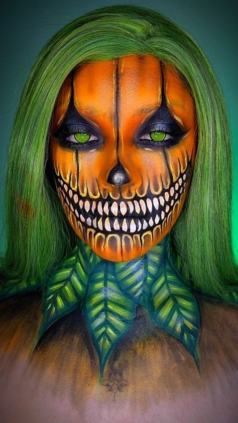 Spring Eye Makeup, Holloween Makeup, Horror Make-up, Creepy Halloween Makeup, Spooky Costumes, Clever Halloween Costumes, Amazing Halloween Makeup, Horror Makeup, Halloween Makeup Inspiration