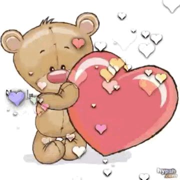 Teddy Bear Quotes, Hug Gif, Images Emoji, Hello Greeting, Hug Quotes, Love Bears All Things, Love You Gif, Cute Bear Drawings, Teddy Bear Pictures