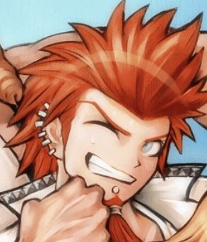 #danganronpa Leon Kuwata, Danganronpa, Anime, Leon