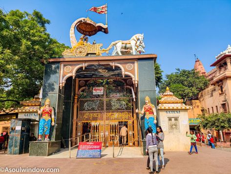 Shri Krishna Janmbhoomi birthplace Mathura: Mystery solved! Krishna Janmbhumi Mathura, Mathura Temples Krishna, Krishna Janam, Krishna Birth Place, Krishna Birth, Krishna Mandir, Krishna Das, Krishna Temple, Shri Krishna