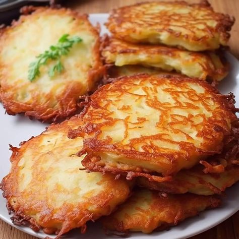 Recipes Archives - Life with Susan Amish Onion Fritters, Potatoe Pancakes, Crockpot Barbecue, Scones Breakfast, Loaded Cauliflower Bake, Onion Fritters, German Potato Pancakes, Recipes Potatoes, Cauliflower Bake