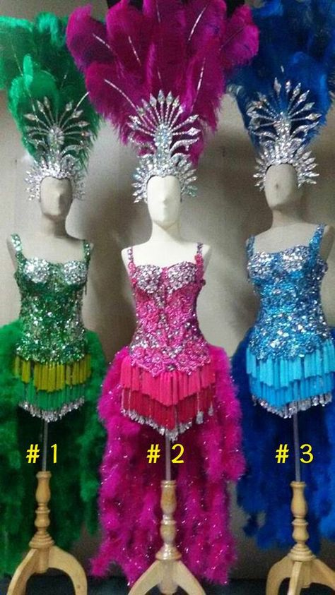 Carnaval Costumes, Carribean Carnival Costumes, Queen Clothing, Seussical Costumes, Showgirl Costume, Costume Carnaval, Drag Queen Outfits, Carnaval Costume, Show Girl