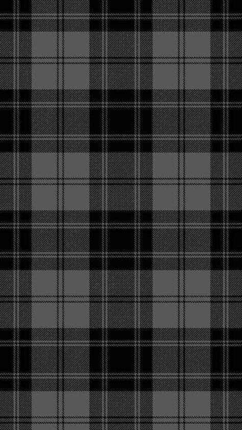 Flannel Background, Ipad Pro Wallpaper, Black White Aesthetic, Phone Layouts, Black Flannel, Phone Aesthetic, Wallpaper Nature, Black And White Aesthetic, Background Texture