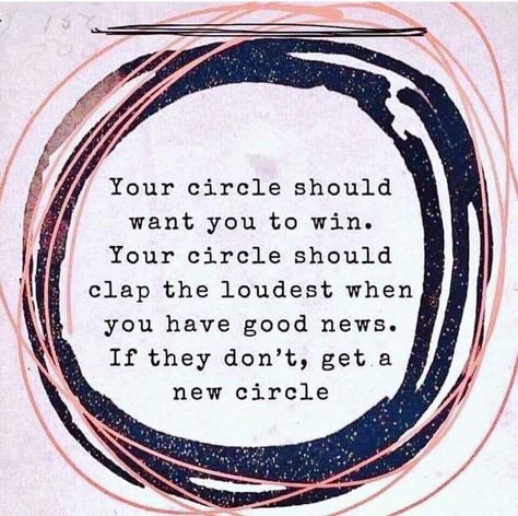 TeacherGoals on Twitter: "Truth! 💯… " Circle Quotes, Wednesday Wisdom, A Circle, Friendship Quotes, Woman Quotes, The Words, Spiritual Quotes, Want You, Wise Words