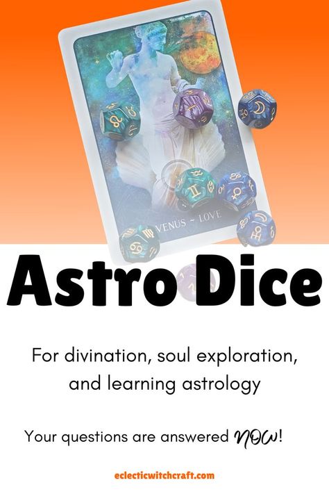 Dice Divination, Astrology Dice, Astrology Tumblr, Eclectic Witchcraft, Aries And Capricorn, Aquarius And Sagittarius, Pisces And Aquarius, Astrology Gemini, Astrology Planets