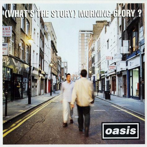 (What's The Story) Morning Glory? (Deluxe) [2LP Vinyl]: Oasis: Amazon.ca: Music What's The Story Morning Glory, Oasis Album, Wonderwall Oasis, Definitely Maybe, Parkway Drive, Look Back In Anger, Noel Gallagher, Musica Rock, Liam Gallagher