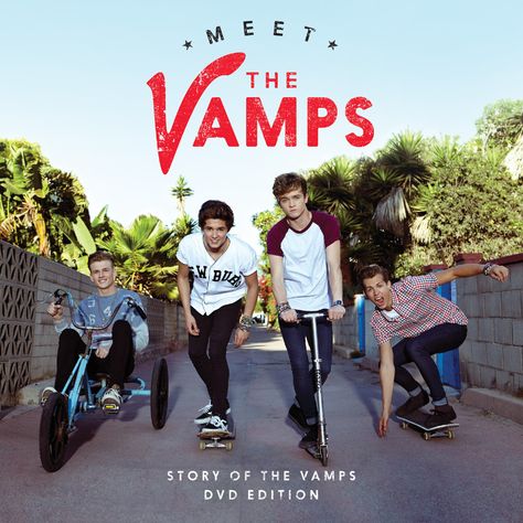 The Vamps Songs, The Vamps Album, Meet The Vamps, Somebody To You, Ukulele Chords Chart, Tristan Evans, Connor Ball, James Mcvey, All Lyrics