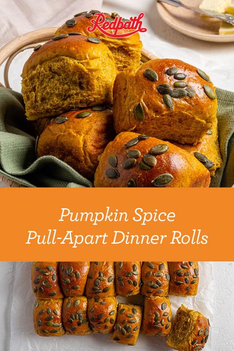 It only comes once a year, so make sure you take full advantage of pumpkin spice season! These warmly spiced rolls are the perfect accompaniment to any fall feast. Or, have one as a treat with your favourite hot beverage and enjoy a quiet break from the holiday rush. Pumpkin Background Wallpapers, Pumpkins Wallpaper, Carpet Ideas 2023, Pumpkin Background, Fall Feast, Pumpkin Spice Recipe, Pumpkin Wallpaper, Carpet Designs, Homemade Pumpkin Puree