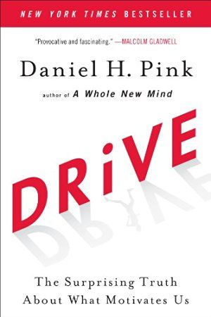 Drive: The Surprising Truth About What Motivates Us Daniel Pink, John Ashton, Leadership Books, Leadership Lessons, Intrinsic Motivation, What Is Science, Unique Book, Business Books, Head Start