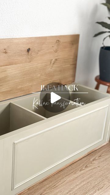 Ikea Blanket Storage Hack, Banco Ikea Hack, Ikea Kallax Hack Bench, Ikea Kallax Bench Hack, Diy Shoe Storage Bench, Sortera Ikea Hack, Hack Kallax Ikea, Brusali Ikea Hack, Perjohan Ikea Hacks