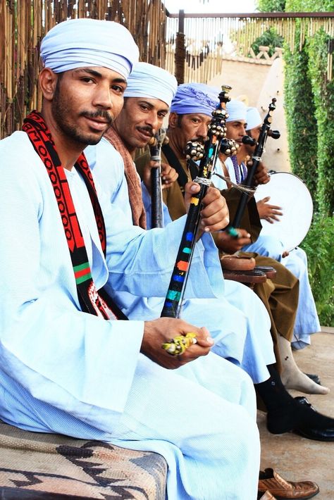 EGYPTIAN WAYS Aswan Egypt, Upper Egypt, Egypt, Musician, Regional