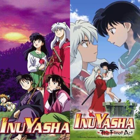 Inuyasha & Inuyasha: The Final Act Inuyasha, Acting, Anime, Art