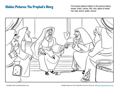 Elijah Coloring Page Free Printable, Isaiah 9:6 Craft For Kids, Elijah Coloring Page, Old Testament Prophets, Esther 4:14 Coloring Page, Isaiah 41:10 Coloring Page, Bible Puzzles, Sunday School Coloring Sheets, Paper Activities