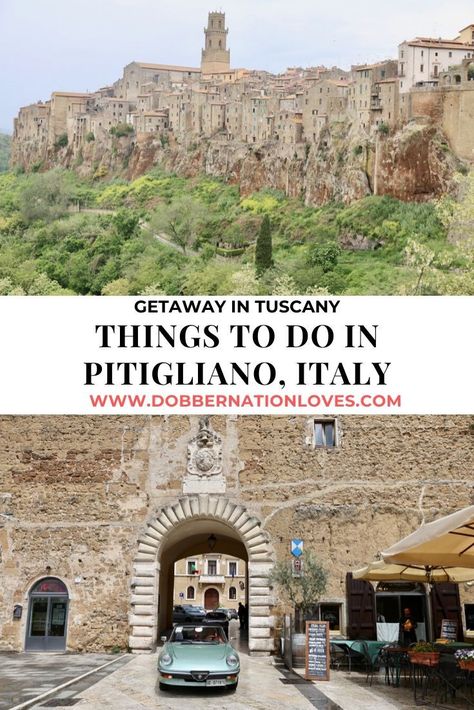 Looking for the best things to do in Pitigliano? The historic town in Tuscany is famous for being one of the most photographed in Italy. The ancient hilltop town in Tuscany is well known for its Jewish population and a synagogue is a popular destination for curious visitors. Pitigliano is one of Italy's most beautiful places to visit on a getaway, featuring museums, architecture, restaurants and Tuscan food. #ThingsToDoInTuscany #Pitigliano #ItalianTowns #TuscanyTravel #TuscanyPhotography Museums Architecture, Tuscan Food, Tuscan Recipes, Best Cities In Europe, Tuscan Towns, Most Beautiful Places To Visit, Tuscany Travel, Romantic Weekend Getaways, Europe Trip Itinerary