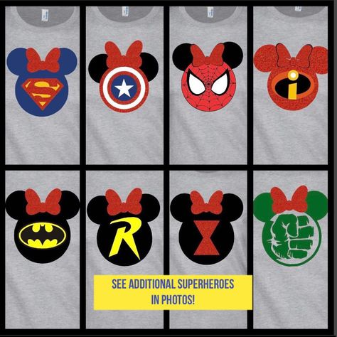 Ladies Superhero Shirts, Women Superhero T-shirts, Women’s  Superheroines, Superhero Tees,  Disney Family Shirts, Disney Vacation Shirts, Group Shirts, Personalized Disney Matching Vacation Shirts, Superheroines, Supergirl, Wonder Woman, Captain America, Spider-Man, Bat Man,  Robin, Black Widow, Hulk, Storm and More!  Great for Superhero Week or costumes. Superhero Week, Women Superhero, Disney Superhero, Matching Vacation Shirts, Superhero Shirts, Man Bat, Family Shirts Disney, Disney Gear, Disney Cruise Shirts