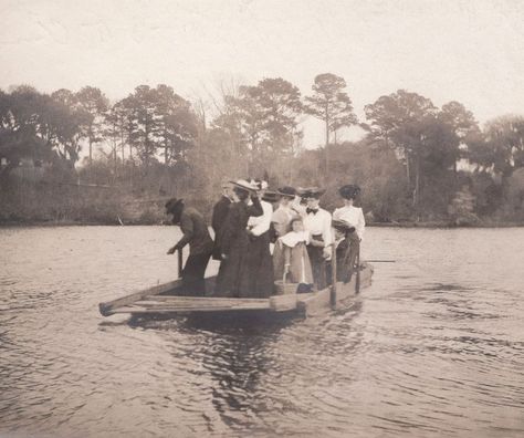 Ferried Away | Charleston SC | Charleston Magazine Fort Sumter, Early Photos, Group Of Women, Carolina Girl, University Of South Carolina, Charleston South Carolina, Filming Locations, Historical Photos, Old Pictures