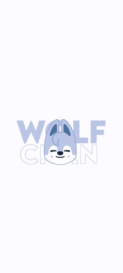 Wolf Chan Wallpaper Skzoo Wolf Chan Wallpaper, Wolfchan Wallpapers, Wolf Chan Wallpaper, Stray Kids Bang Chan Wallpaper, Bang Chan Wallpaper, Crochet Wolf, Chan Wallpaper, Wolf Chan, Profile Wallpaper