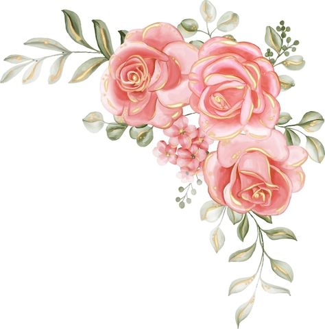 Free vector bouquet of roses on white ba... | Free Vector #Freepik #freevector #rose-background #pink-rose #floral-rosa #floral-arrangement Rosas Vector, Rose Flower Arrangements, White Rose Bouquet, Rose Clipart, Baby Photoshoot Boy, Free Clipart Images, Bouquet Of Roses, Rose Background, Background Pink