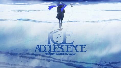 #yurionice #desktopwallpaper #yurionice:ice adolescence #macwallpaper #pcwallpaper #hd #victor Ice Adolescence, Pfp Ideas, Yuri On Ice, Desktop Wallpaper, Japan, Anime, Quick Saves