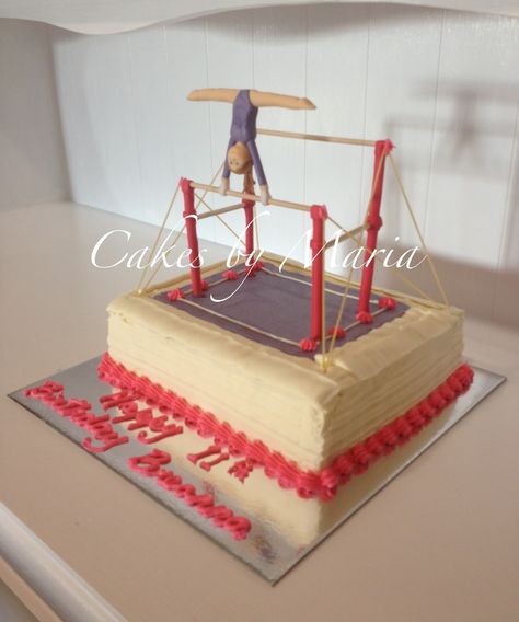 Gymnastics Themed Cake, Gymnastic Cake Ideas, Gymnastics Cake Ideas, Gymnastics Cupcakes, Gymnastics Party Ideas, Gymnastics Drawings, Gymnastic Cake, Gymnastics Backgrounds, Gymnastics Theme Party