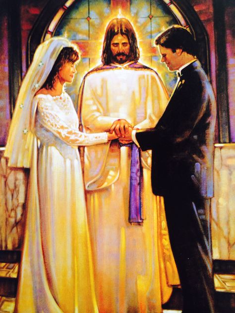 "The Covenant" Marriage Gift, Jesus Artwork, Christian Relationships, Jesus Christ Art, Ayat Alkitab, San Michele, Jesus Christ Images, Bible Motivation, Christian Motivation