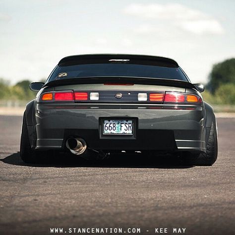 Kouki S14, Car Scene, Stanced Cars, Eco Friendly Cars, Good Photo, Nissan Z, Import Cars, Sweet Cars, Mustang Cars