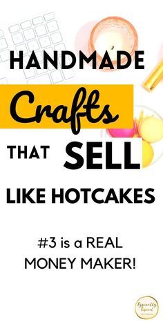 Best Products To Sell Online, Crafts That Sell, Things To Make And Sell, Profitable Small Business Ideas, Profitable Crafts, Diy Projects To Make And Sell, Selling Crafts, Easy Crafts To Sell, Make Money From Pinterest