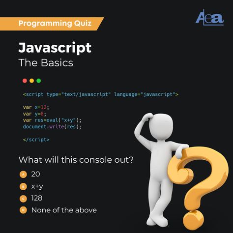 #javascript #programmomg #coding #programmingquiz #codeislife #codingisfun #programmer #coddingpuzzle Javascript Code, French Wall Art, Birthday Post, Notes Ideas, Birthday Post Instagram, Birthday Posts, We Are Back, Script Type, Post Instagram