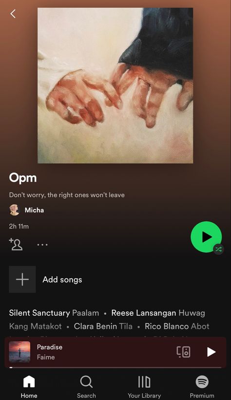 #spotify #playlist #opm #songs Opm Song Playlist Spotify, Reese Lansangan, Opm Songs, My Saves, Song Playlist, Spotify Playlist, Mint, Songs, Collage