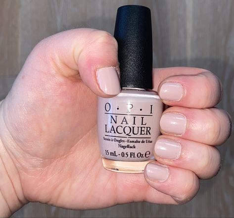 OPI My Very First Knockwurst Nail Lacquer, Nail Polish, Nails, Beauty