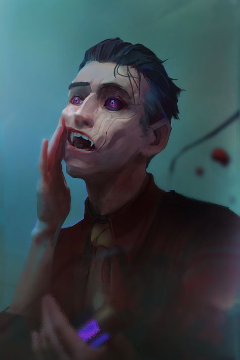 Jinx Character, Arcane Viktor, Zed League Of Legends, Almost Halloween, Draw Reference, Vampire Love, Jinx League Of Legends, Halloween 3, League Of Legends Characters