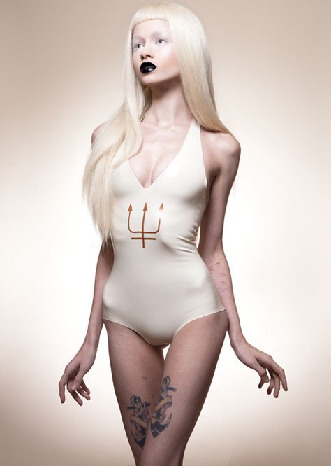 Felice Fawn, Latex Leotard, Herve Leger Dress, Herve Leger, Body Suit, Limited Stock, Second Skin, Leotards, Limited Edition