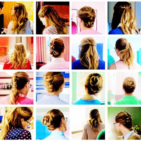 Supergirl Melissa Benoist hair Supergirl Hairstyles, Kara Danvers Hairstyles, Hair Inspired, Work Hair, Super Girls, Melissa Benoist, Bridal Hair Clip, Fashion Hair Accessories, Hair Envy